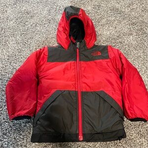 3T North Face Coat